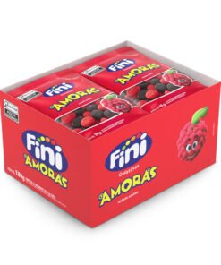 FINI AMORAS 80g 12UN