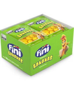 FINI BANANA 80g 12UN