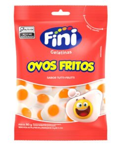 FINI OVO FRITO 80g 12UN