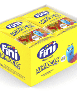 FINI MINHOCA BRILHO 80g 12UN