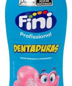 Calda Para Sorvete Beijos 1kg - Fini