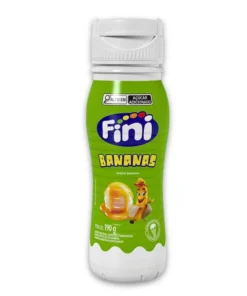 Kit Calda Para Sorvete Banana 12 Un.