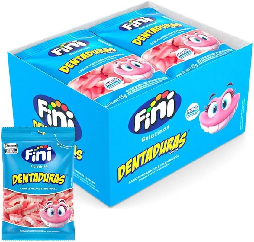 FINI DENTADURA 80g 12UN