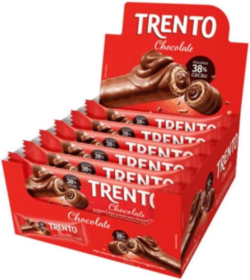 DP. TRENTO CHOCOLATE 29g 16UN