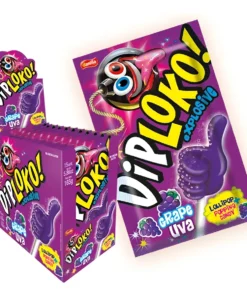 DP. DIPLOKO BOOM UVA LIKE 11g 15UN