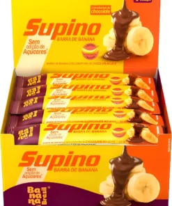 SM.SUPINO ZERO BANANA CHOC. AO LEITE