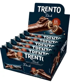 DP. TRENTO CHOC. DARK 29g 16UN