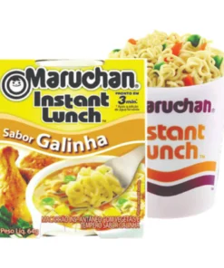 CX. COPO MARUCHAN GALINHA 64g 12UN