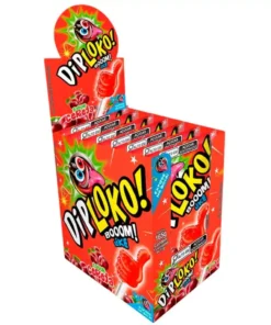 DP. DIPLOKO BOOM CEREJA LIKE 11g 15UN