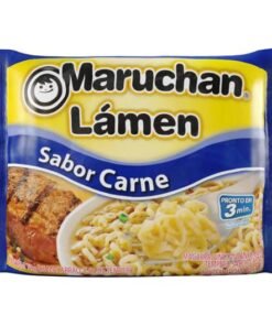 MARUCHAN LAMEN CARNE