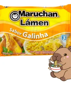 MARUCHAN LAMEN GALINHA 85g 50UN