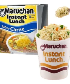 CX. COPO MARUCHAN GALINHA CAIPIRA 64g 12UN