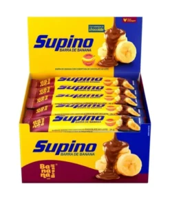 SM.SUPINO ORIGINAL BANANA CHOC. AO LEITE 72g