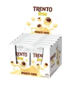 PCT TRENTO BITES POUCH BRANCO DARK 120g