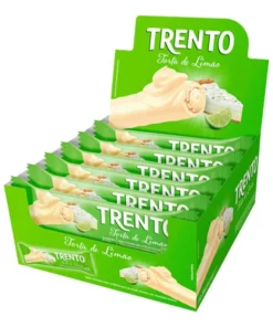 DP. TRENTO TORTA DE LIMAO 29g 16UN